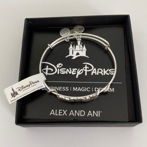 Alex and ani Disney parks bracelet